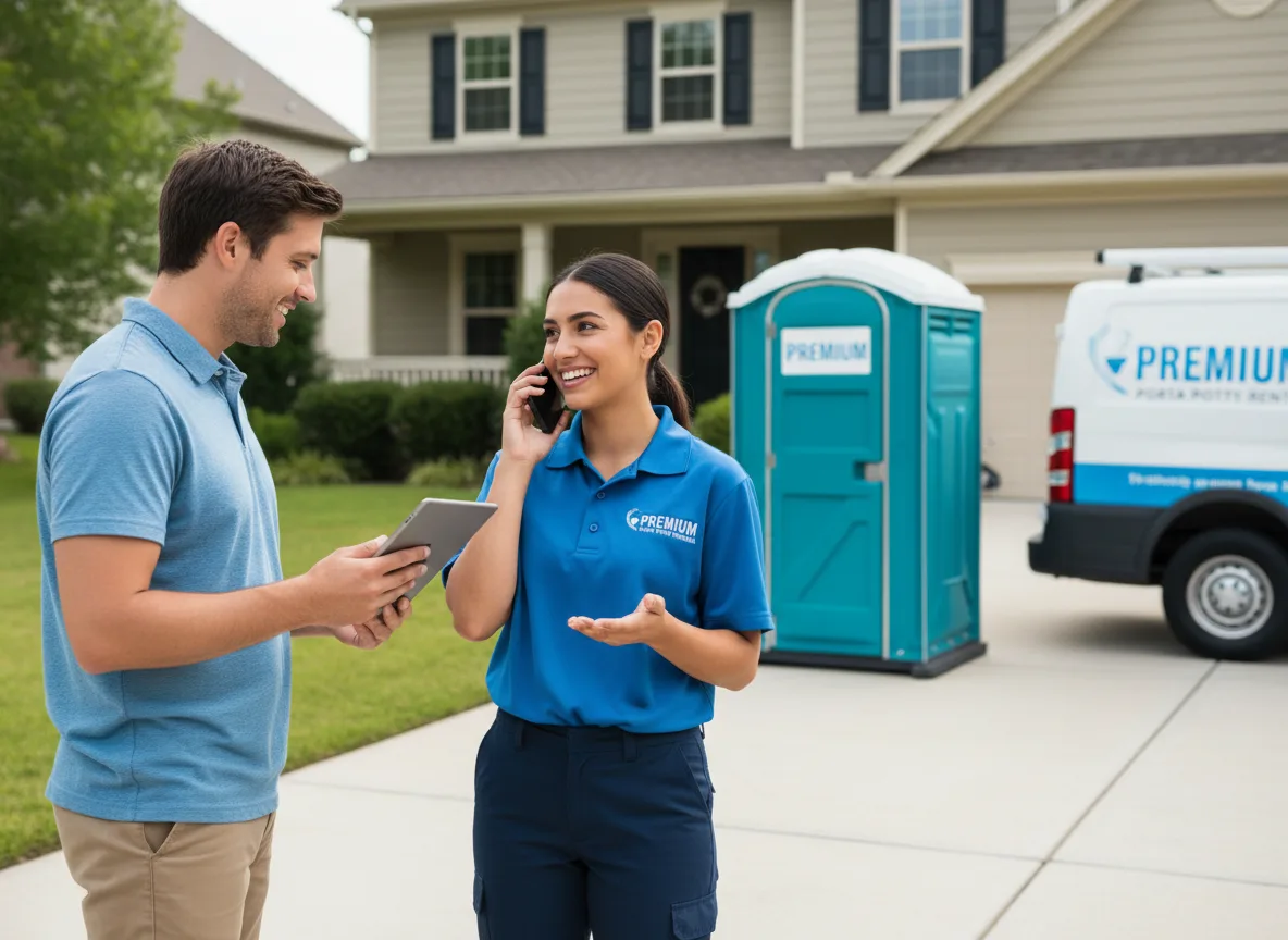 VIP Portable Toilets Dema, KY FAQs